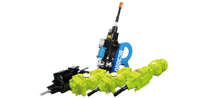Hydraulic Drifter
