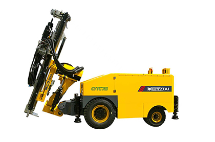 Hydraulic Drilling Jumbo, HT70-B