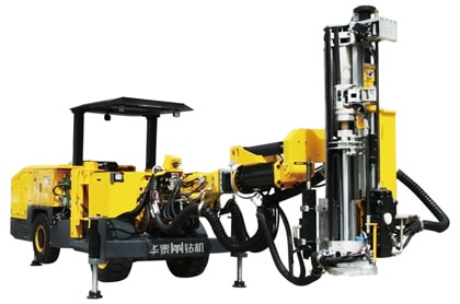 Hydraulic Bolting Jumbo, HT92-D