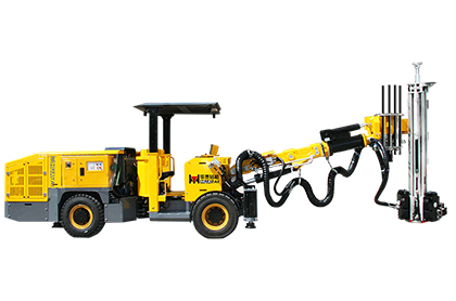 Hydraulic Bolting Jumbo, HT92-D (Min. Cross-section height: 2.8m)