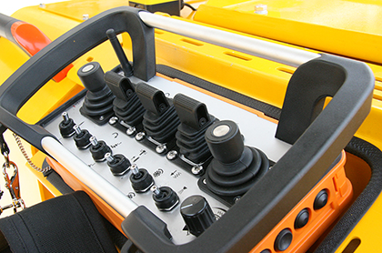 Hydraulic Bolting Jumbo, HT92-D (Min. Cross-section height: 2.8m)