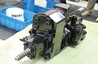 Hydraulic Drifter, RC600