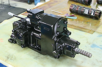 Hydraulic Drifter, RC600