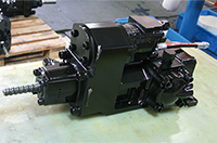 Hydraulic Drifter, RC600
