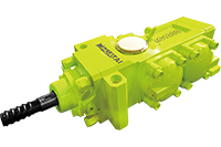 Hydraulic Drifter, RC1200/RC1200A
