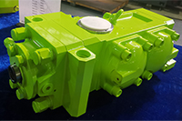 Hydraulic Drifter, RC1200/RC1200A