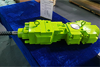 Hydraulic Drifter, RC2200