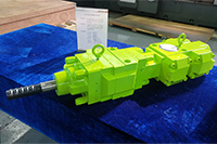 Hydraulic Drifter, RC2200