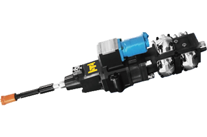 Hydraulic Drifter, RC3000